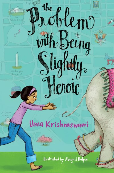 Uma Krishnaswami/The Problem with Being Slightly Heroic